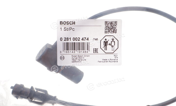 Bosch 0 281 002 474