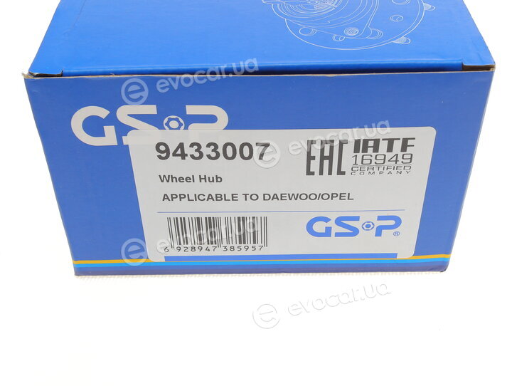 GSP 9433007