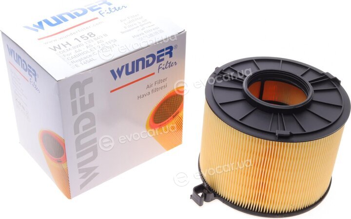 Wunder WH 158