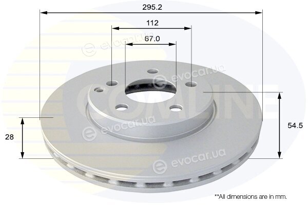 Comline ADC1623V