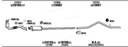 Walker / Fonos FOK023231AC