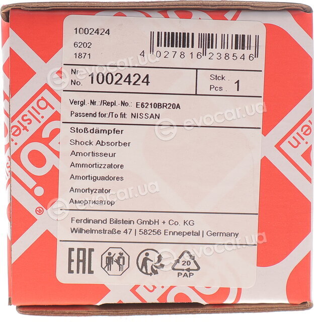 Febi 1002424