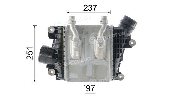 Mahle CI 332 000P