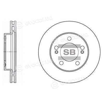 Hi-Q / Sangsin SD3024