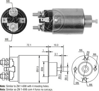 Era / Messmer ZM 5-698