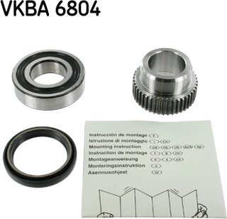SKF VKBA 6804