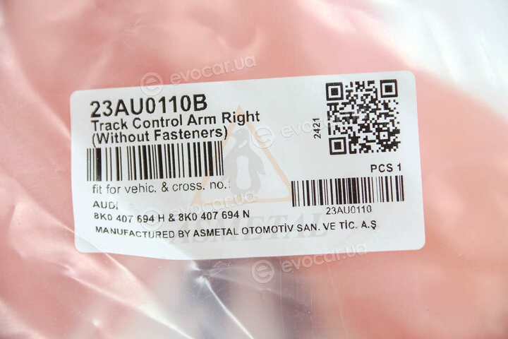 AS Metal 23AU0110B