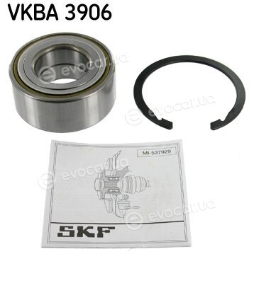 SKF VKBA 3906