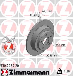 Zimmermann 530.2459.20