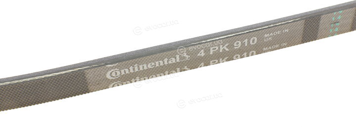 Continental 4PK910
