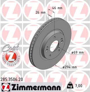 Zimmermann 285.3506.20