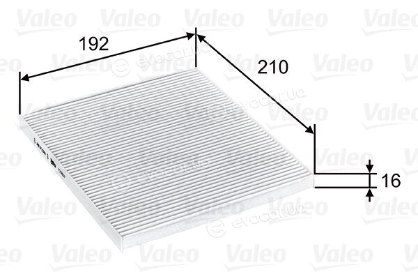 Valeo 715807