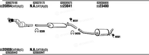 Walker / Fonos REH19050