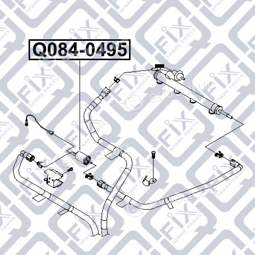 Q-Fix Q0840495