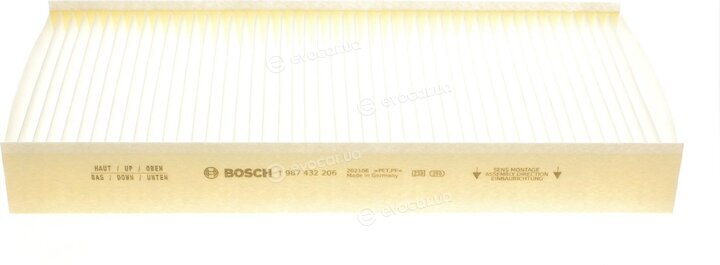 Bosch 1 987 432 206