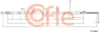 Cofle / Cabor 17.5063