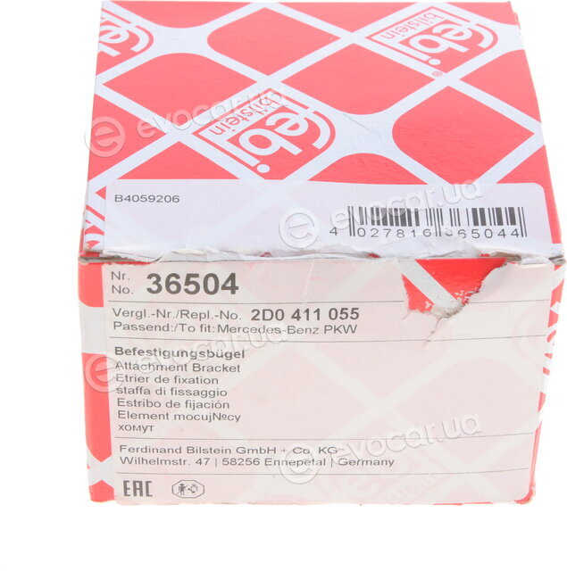 Febi 36504
