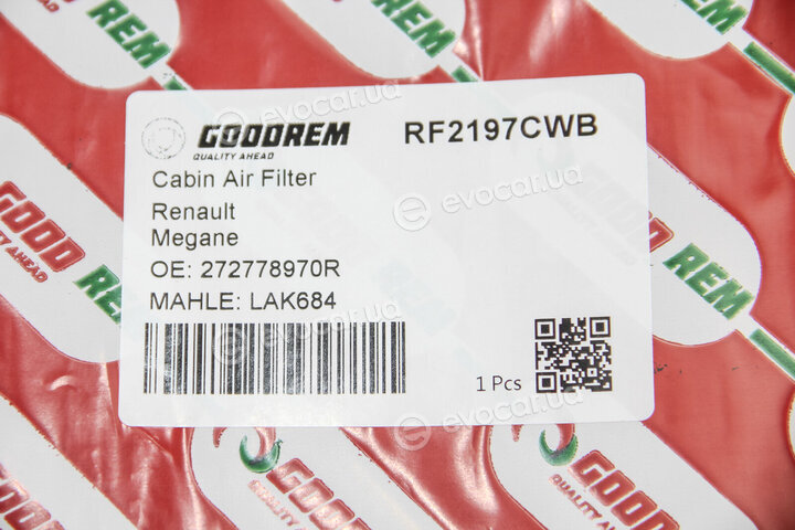 Goodrem RF2197CWB
