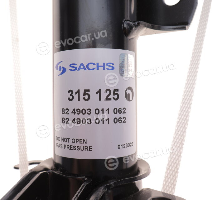 Sachs 315 125