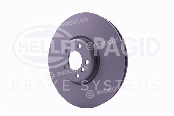 Hella Pagid 8DD 355 120-731