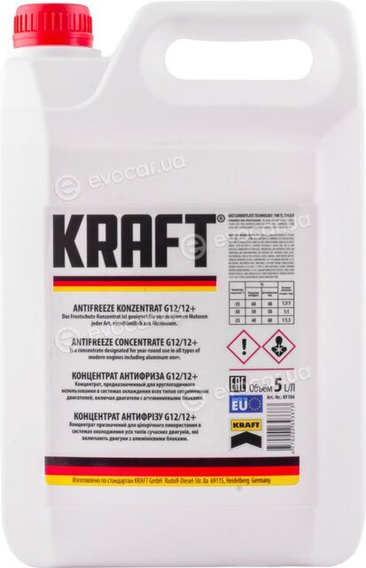 Kraft KF104