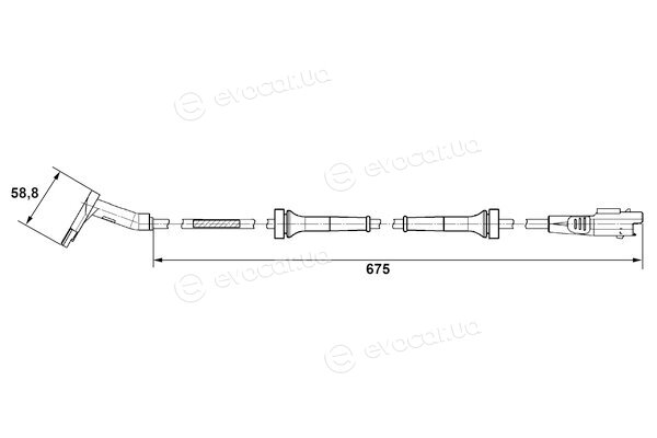 Bosch 0 265 007 423