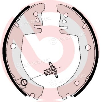Brembo S 85 512