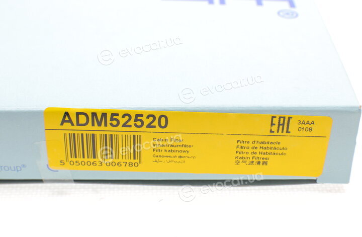 Blue Print ADM52520