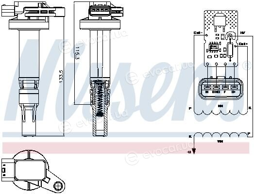 Nissens 966037