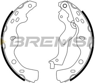 Bremsi GF0919
