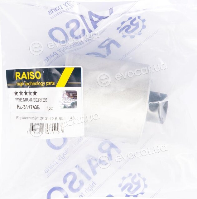 Raiso RL311743B