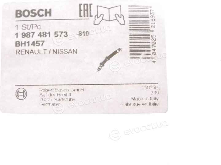Bosch 1 987 481 573