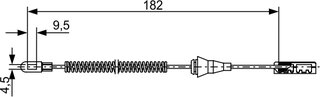 Bosch 1 987 482 449