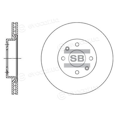 Hi-Q / Sangsin SD3061