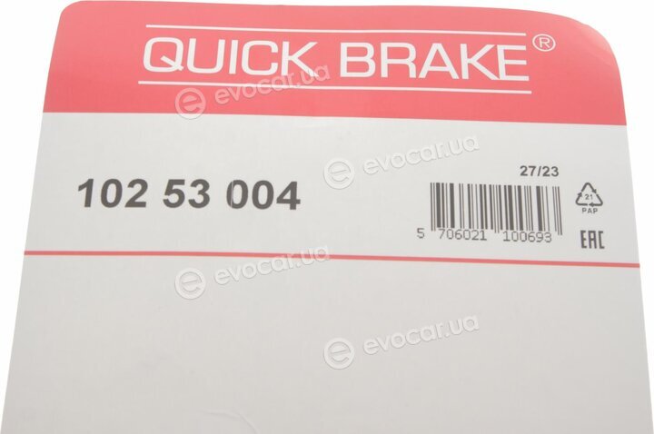 Kawe / Quick Brake 102 53 004