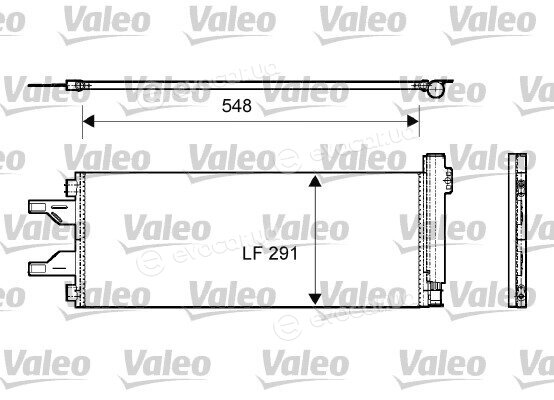 Valeo 814069