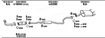 Walker / Fonos HOK005201A