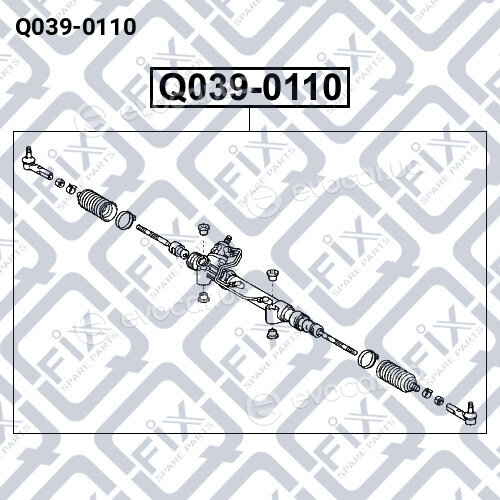 Q-Fix Q0390110