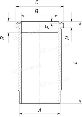 Mahle 037 WN 22 01