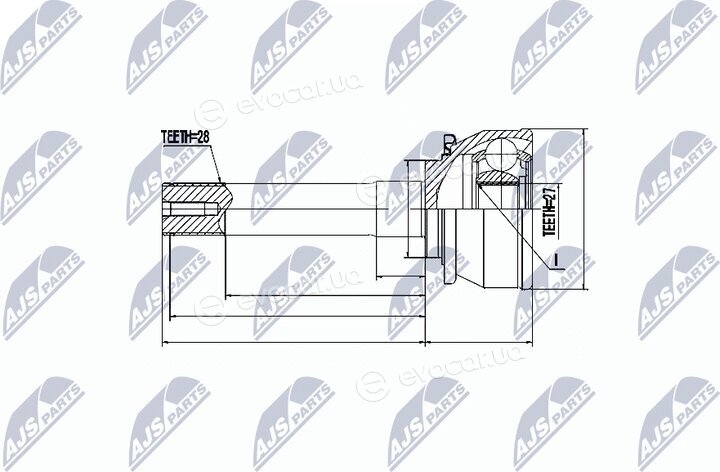 NTY NPZ-MS-016