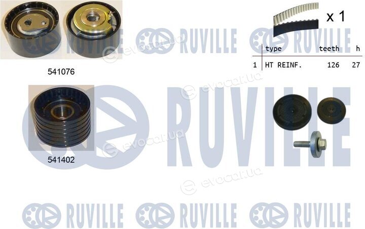 Ruville 550278