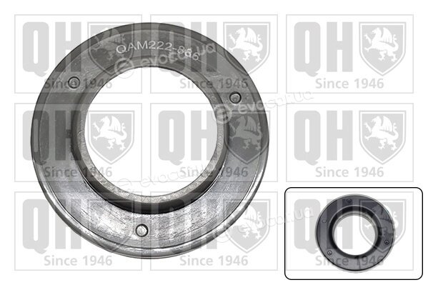 Quinton Hazell QAM222