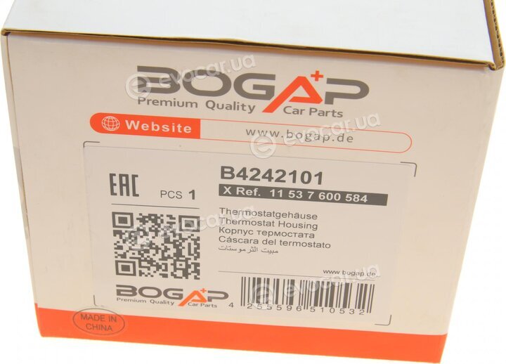 Bogap B4242101