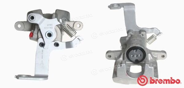 Brembo F 83 307
