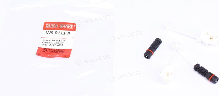 Kawe / Quick Brake WS 0111 A