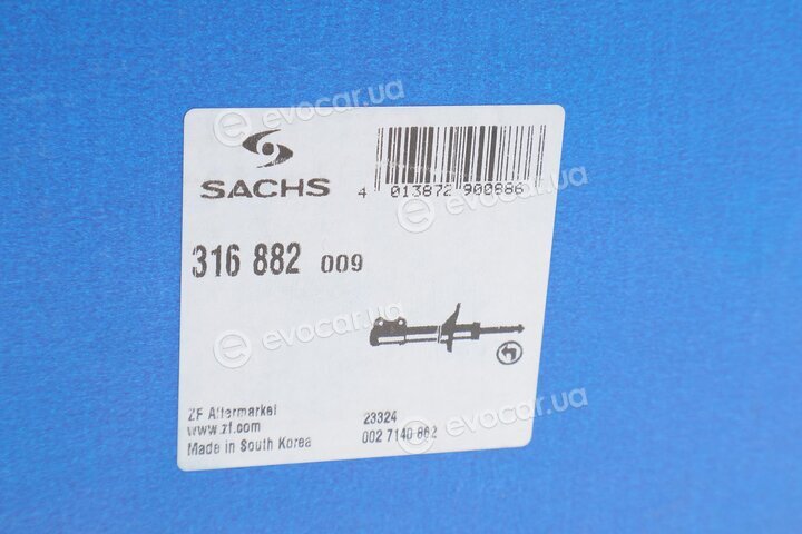 Sachs 316 882