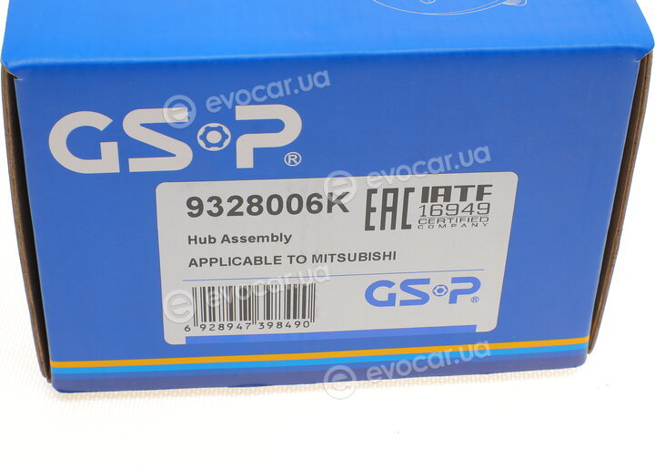 GSP 9328006K