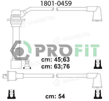 Profit 1801-0459