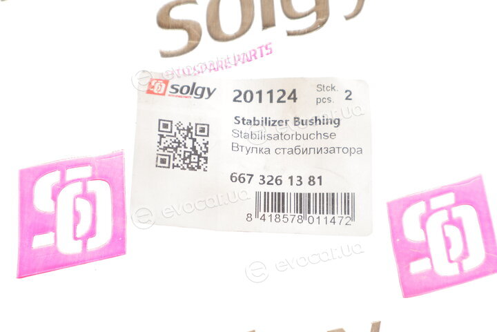 Solgy 201124