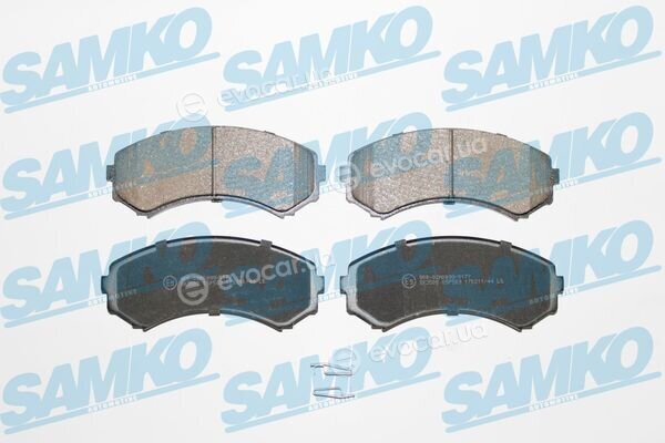 LPR / Samko 5SP569